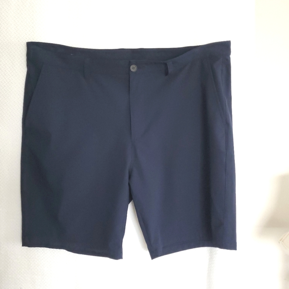 Men's Carribean Isle Breeze Performance Navy shorts Size 40
